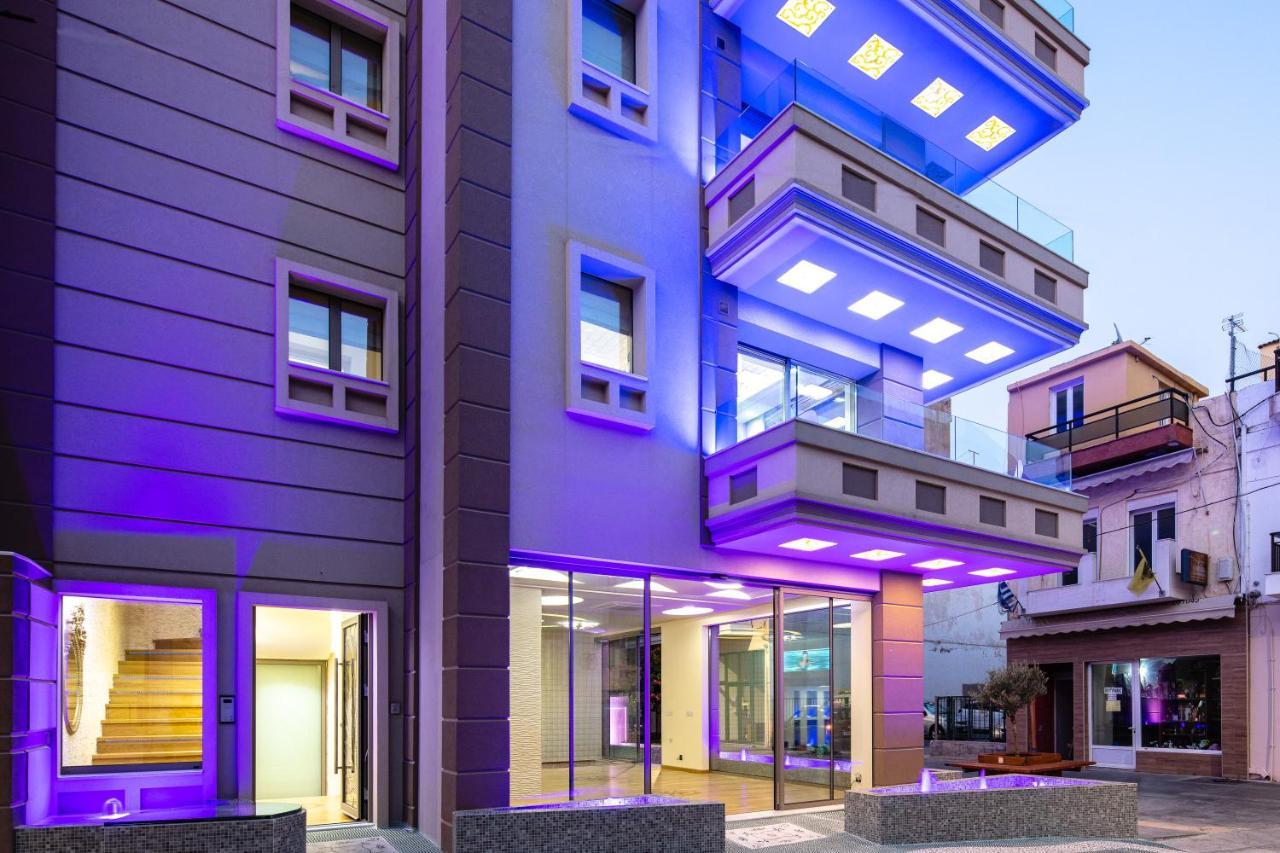 De President Suite, Demani President Suites Sitía Exterior foto